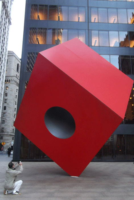 Red Cube Recruitment